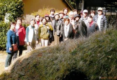 唐津探訪（御茶盌窯：佐賀県指定文化財）