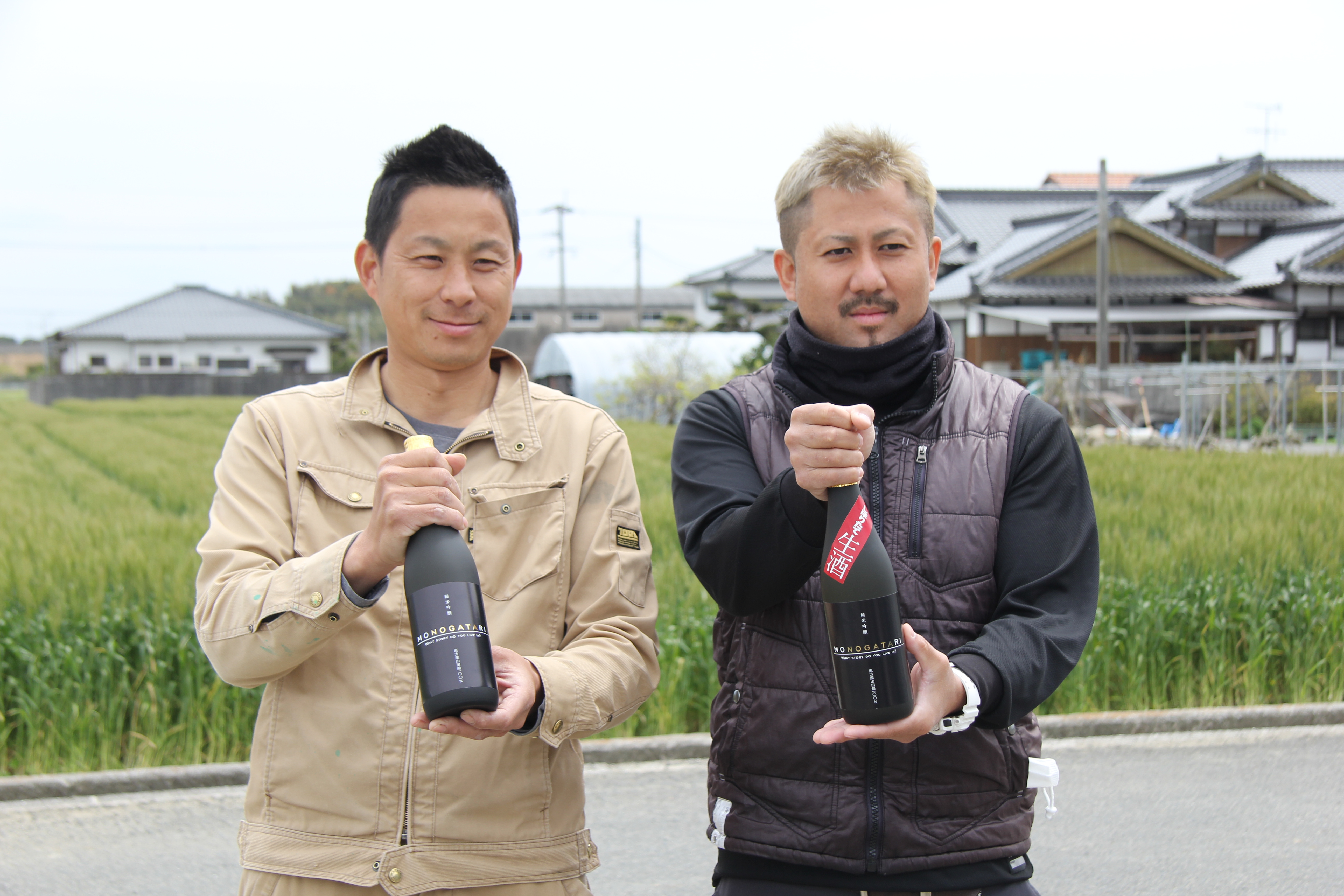 農事組合法人うえきの方々