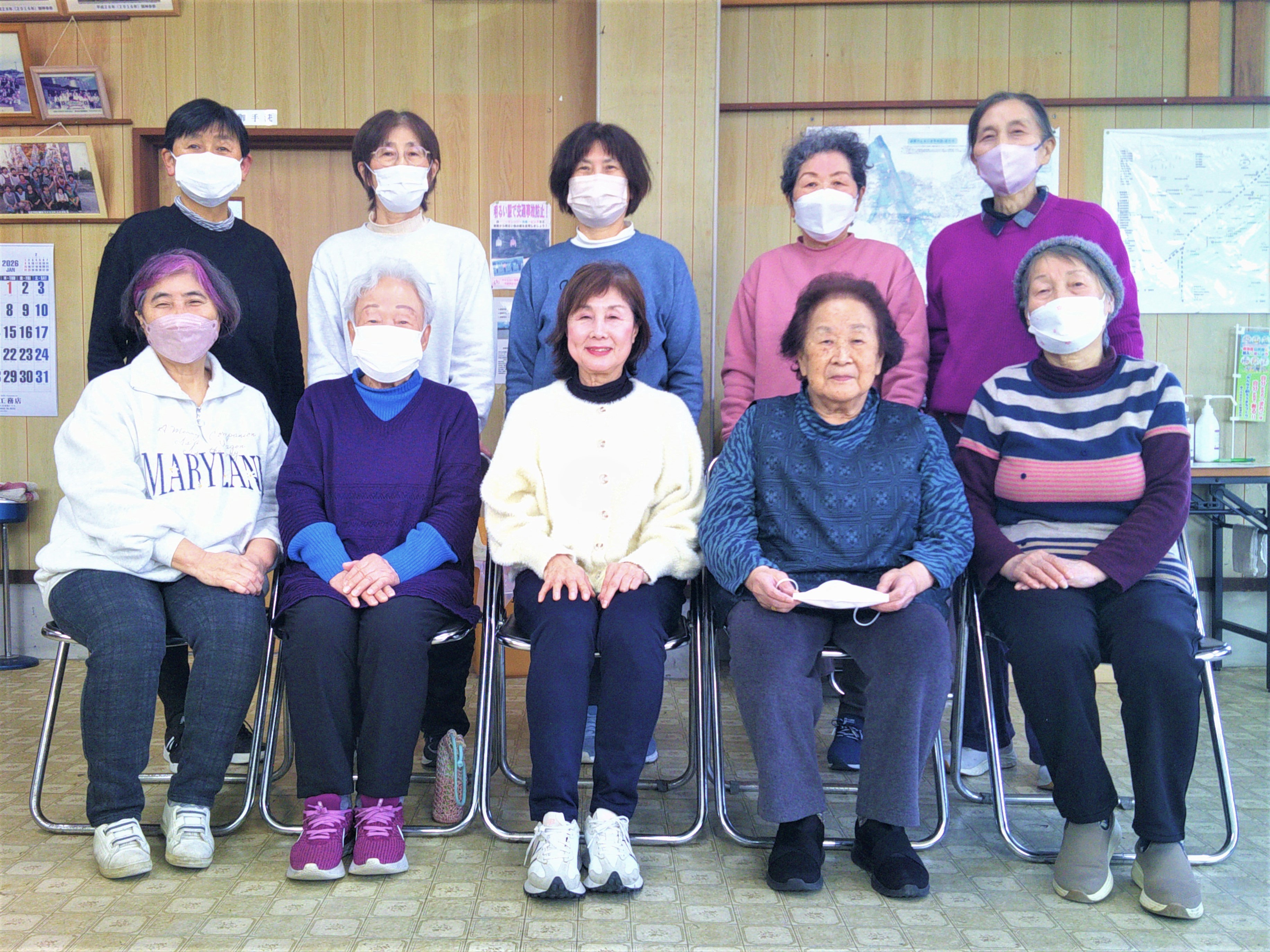 ③皆さんの参加をお待ちしています♡