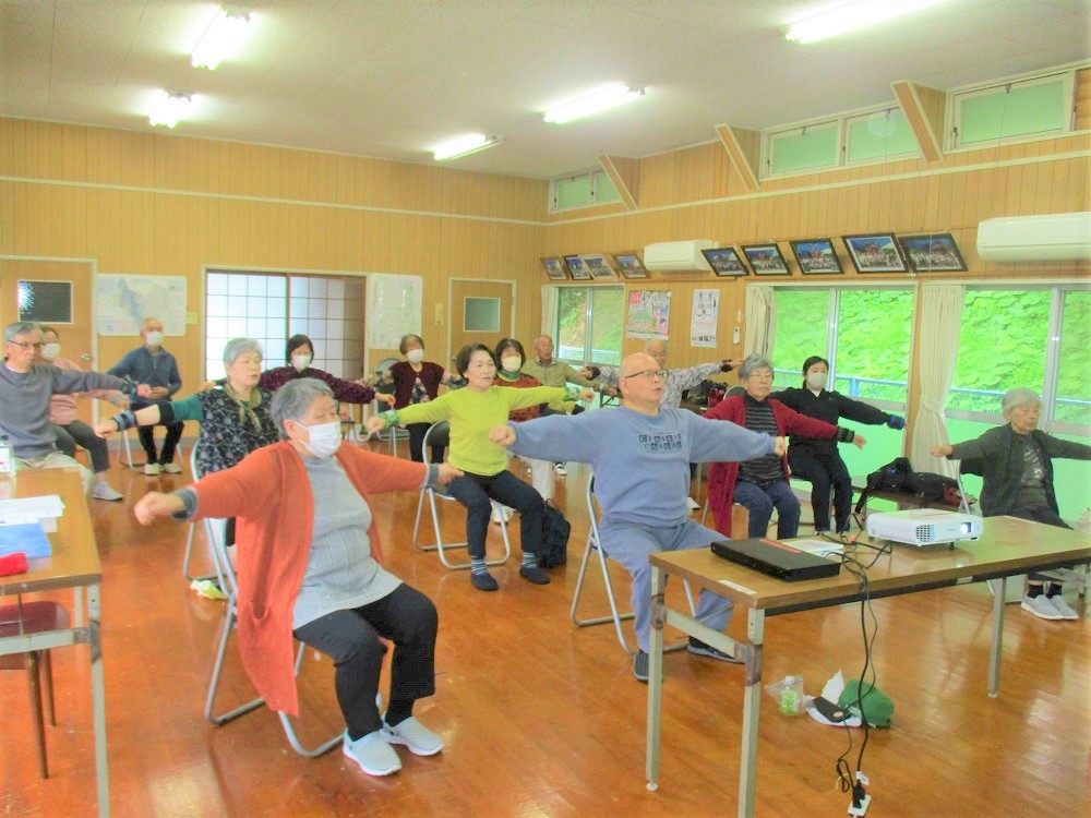③目指せ100歳！健康寿命